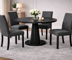 Orchid Dining Table - Grey