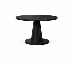 Orchid Dining Table - Grey