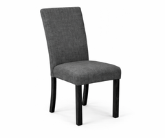 Orchid Dining Table - Grey