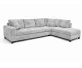 Sabrina RHF 4 Seater Sectional - Standard