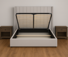 Penny Storage Bed – Grey
