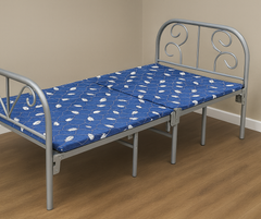 Single Foldable Bed