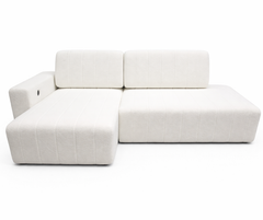 Fanny Sofa - White