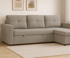 Drop Down Balsam - Grey