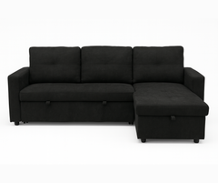 Drop Down Balsam - Black