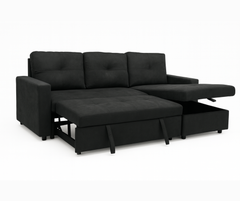 Drop Down Balsam - Black