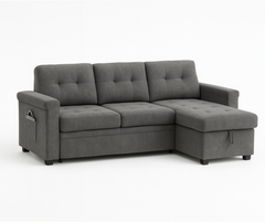 5001 - Sofa bed - Grey