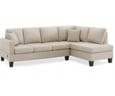 Nolan Sectional - Standard