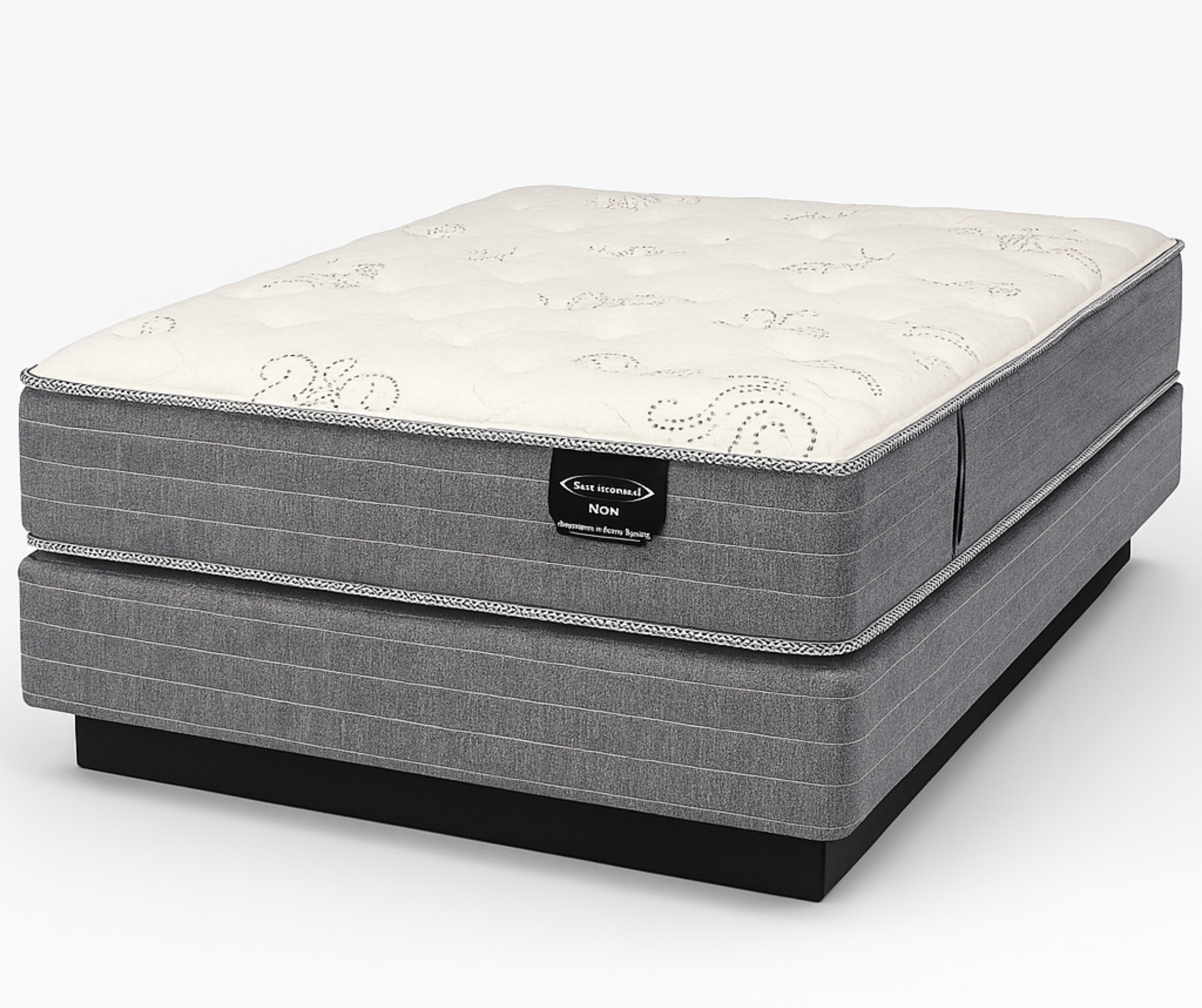Vion Plush Mattress