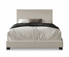 Gian Bed - Beige