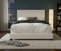 Gian Bed - Beige