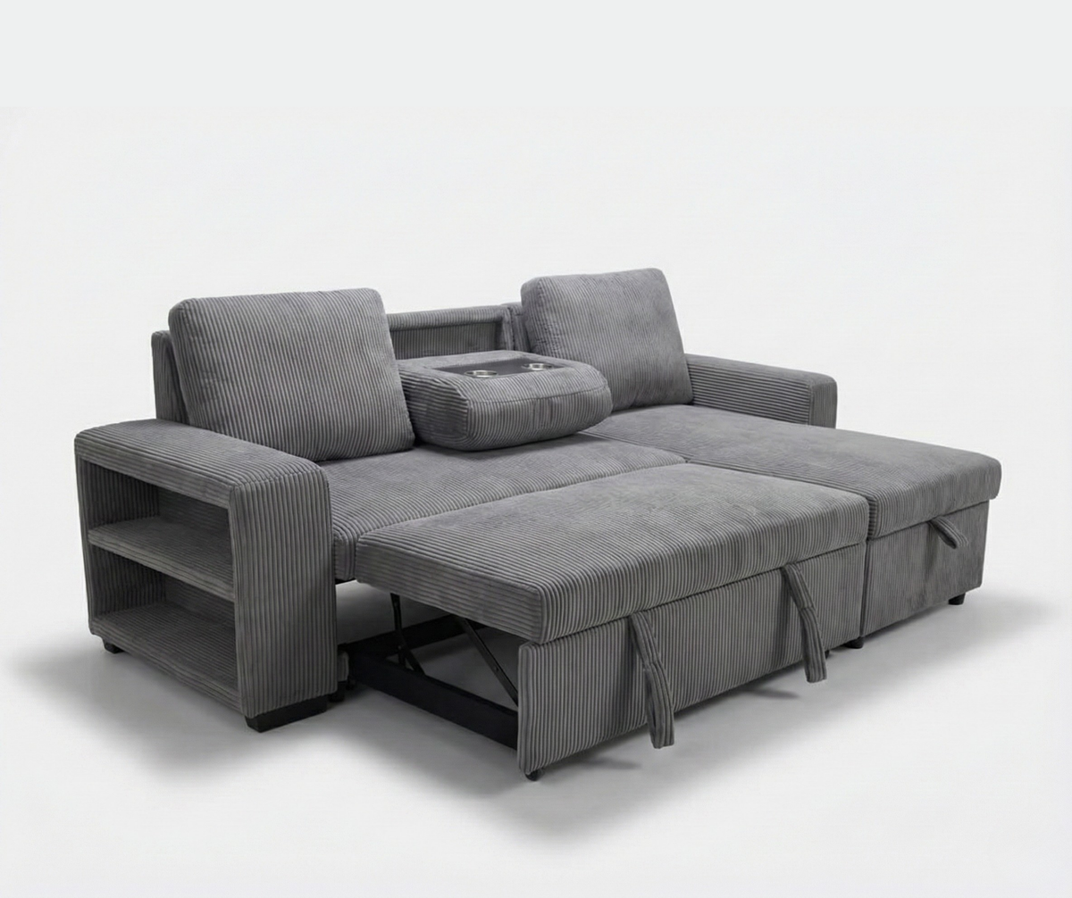 Casafold Sofabed - Grey