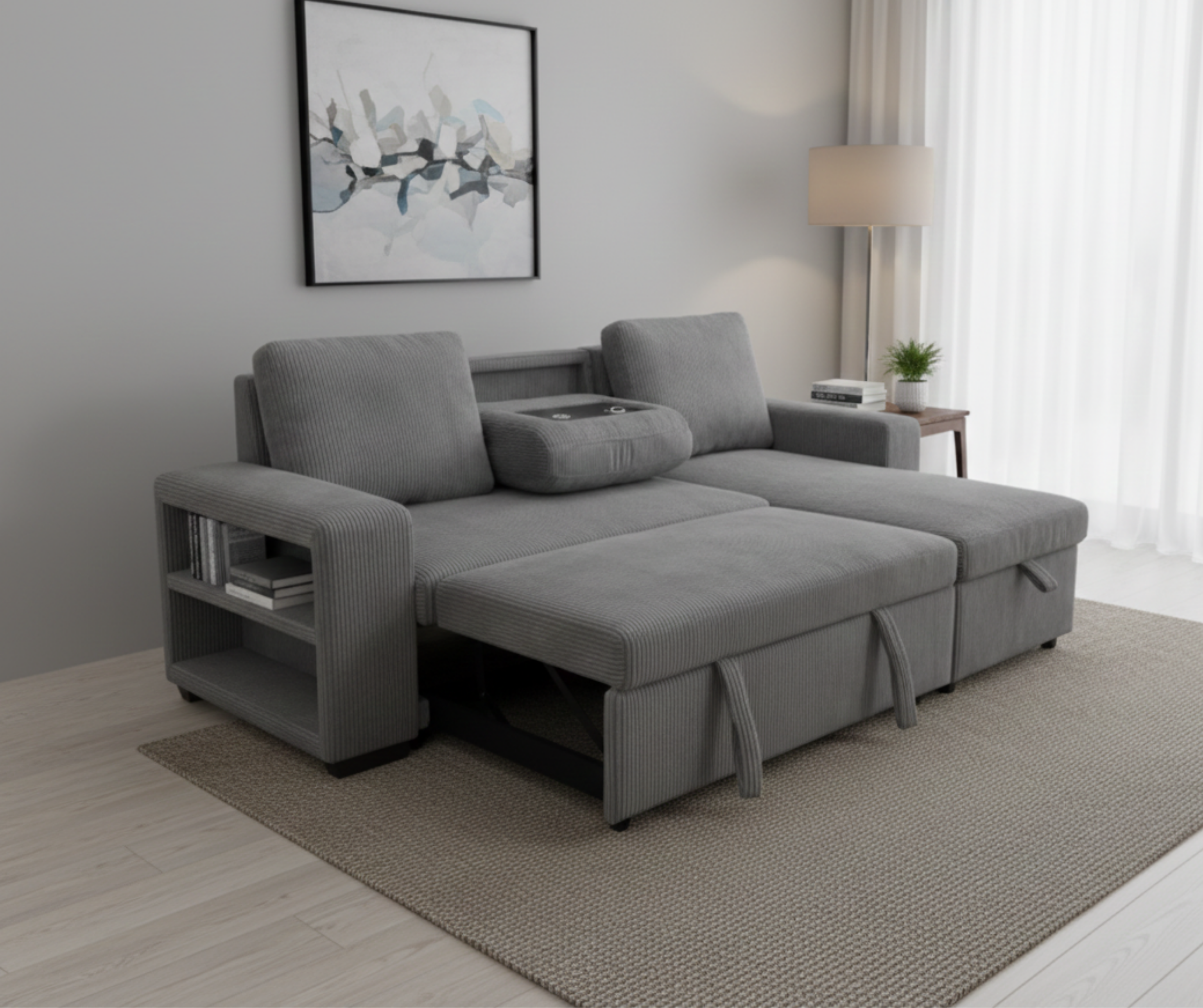 Casafold Sofabed - Grey