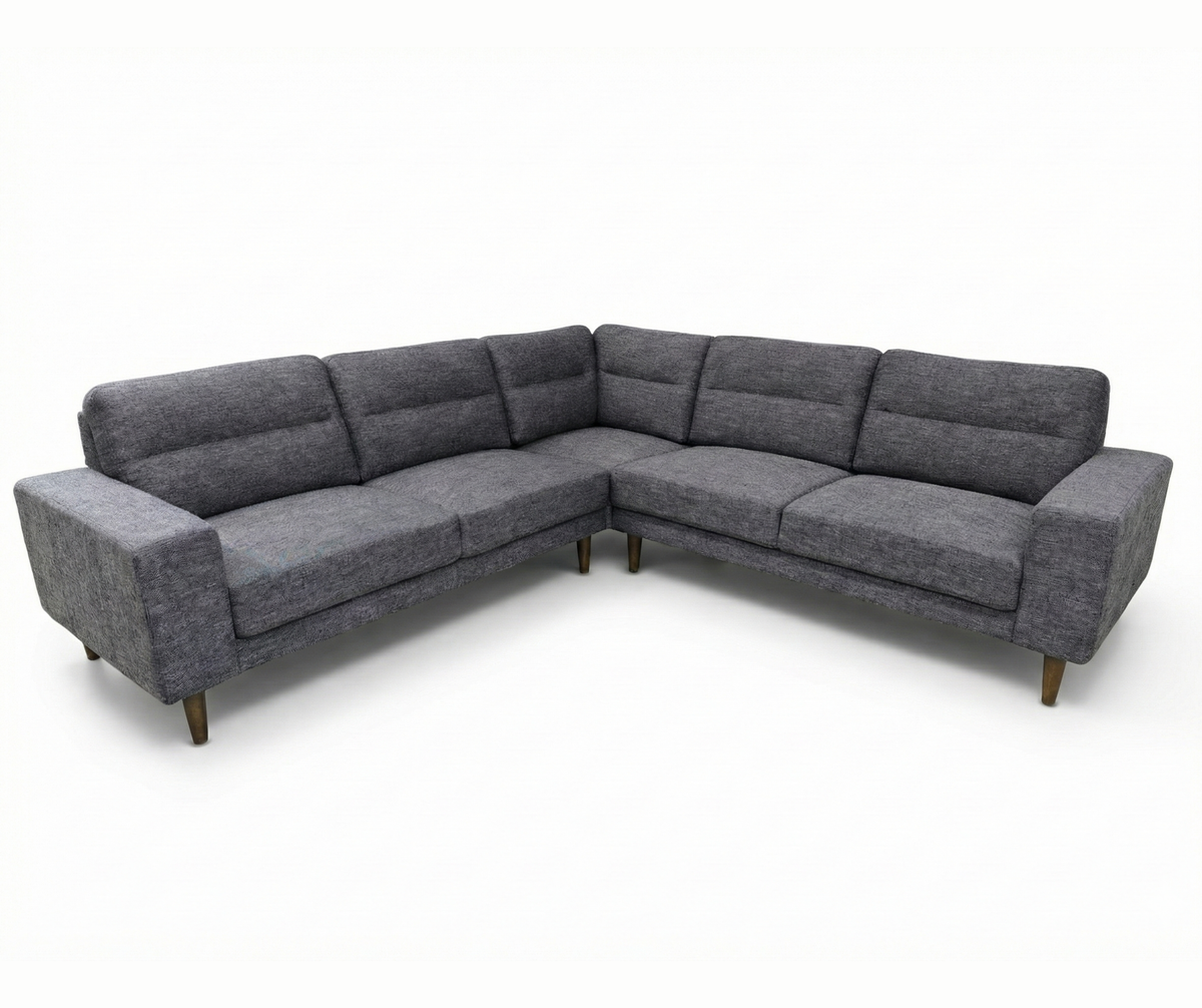 Axis Sofa - Dark Grey
