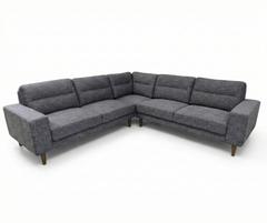 Axis Sofa - Dark Grey