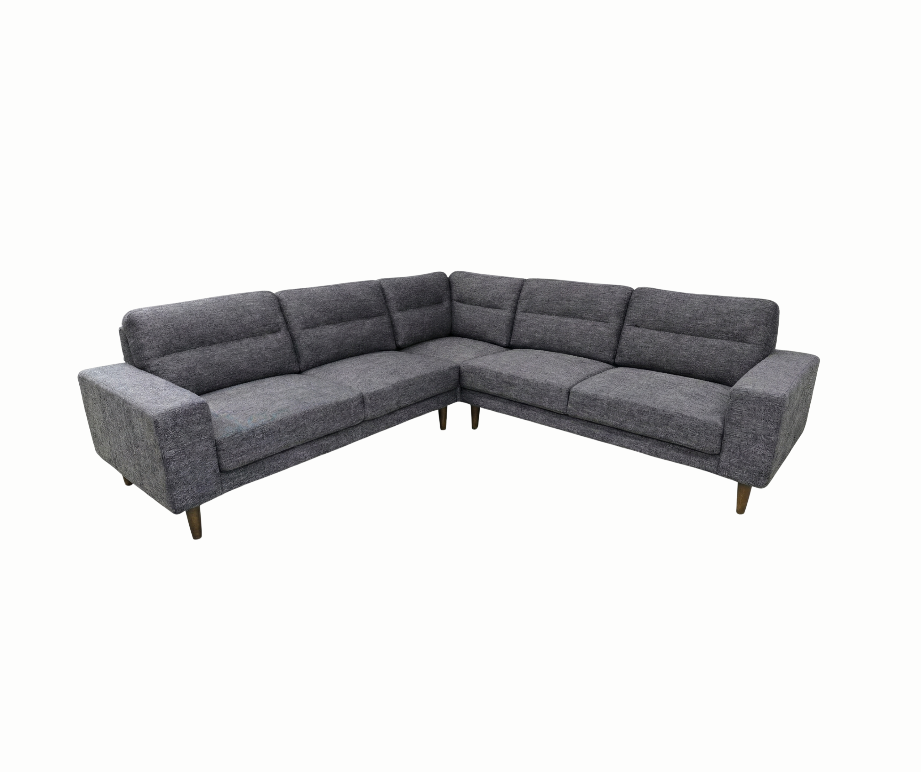 Axis Sofa - Dark Grey