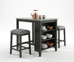 Pheony Counter Dining Table - Standard